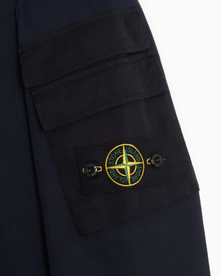 Кофта Stone Island Sweater blue 791560577  V0020 фото 5 — інтернет-магазин Tapok