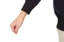Кофта stone island sweater navy 7915505A2 V0020 Фото 3