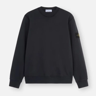 Кофта Stone Island Sweatshir navy 811563051 A0020