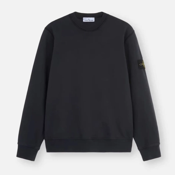 Кофта Stone Island Sweatshir navy 811563051 A0020 фото 1 — інтернет-магазин Tapok