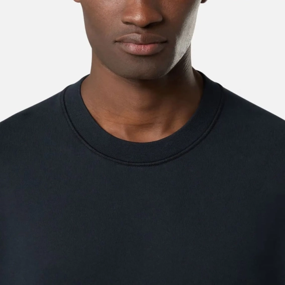 Кофта Stone Island Sweatshir navy 811563051 A0020 фото 4 — інтернет-магазин Tapok