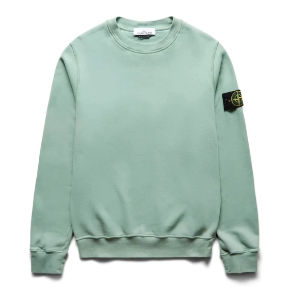 Кофта Stone Island Sweatshirt   green 771563020 V0055 фото 1 — інтернет-магазин Tapok