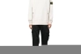 Кофта STONE ISLAND Waffen Patch Hoodie 'Beige' 791561720 V0097 Фото 3