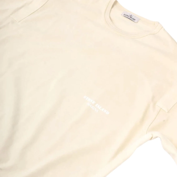 Кофта Sweaters Stone Island beige 8015614X2 V0191 фото 2 — інтернет-магазин Tapok