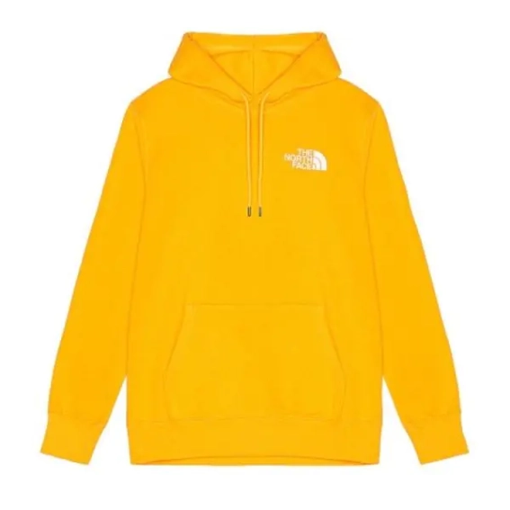 Кофта TNF BOX NSE HOODIE YELLOW NF0A476156P фото 1 — інтернет-магазин Tapok
