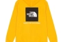 Кофта TNF BOX NSE HOODIE YELLOW NF0A476156P Фото 2