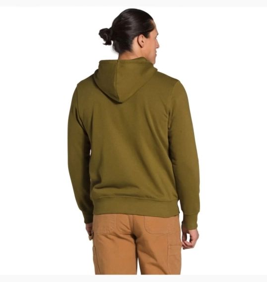 Кофта TNF DOUBLE DOME ZIP GREEN NF0A3YD4BEB фото 2 — интернет-магазин Tapok