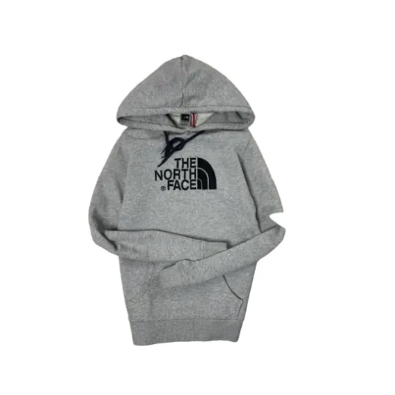 Кофта TNF GREY HOODIE NF0A305D7BV фото 1 — інтернет-магазин Tapok