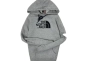 Кофта TNF GREY HOODIE NF0A305D7BV Фото 1