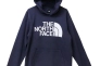 Кофта TNF HALF DOME AVIATOR NAVY HOODIE NF0A4M4BRG1 Фото 1