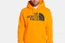 Кофта TNF HALF DOME  PO HOODIE YELLOW NF0A4M4BZU3 Фото 1