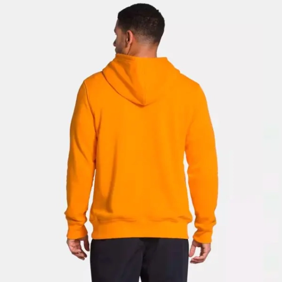 Кофта TNF HALF DOME  PO HOODIE YELLOW NF0A4M4BZU3 фото 2 — інтернет-магазин Tapok