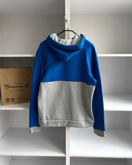 Кофта TNF HOODIE NF0A305D2TW фото 3 — інтернет-магазин Tapok