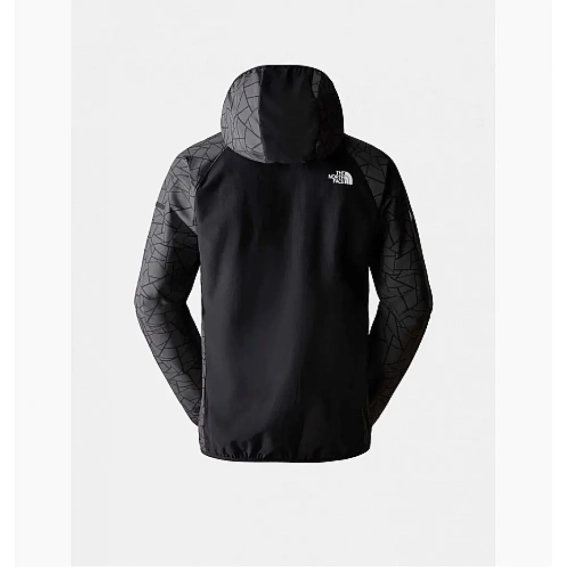 Кофта TNF longsleeve white NF0A7UOJ85G фото 2 — інтернет-магазин Tapok