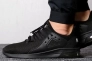 Кросівки  Electron Street 'Triple Black' 367309-01 Фото 3