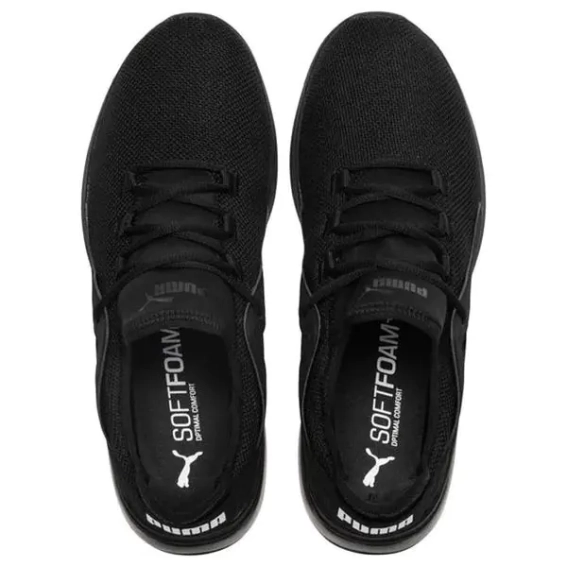 Кросівки  Electron Street 'Triple Black' 367309-01 фото 4 — інтернет-магазин Tapok