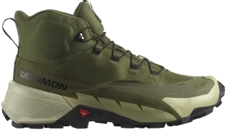 Кросівки  Salomon Cross Hike Mid Gtx 2 Gore-Tex Olive 471465 30