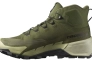 Кроссовки Salomon Cross Hike Mid Gtx 2 Gore-Tex Olive 471465 30 Фото 2