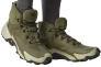 Кроссовки Salomon Cross Hike Mid Gtx 2 Gore-Tex Olive 471465 30 Фото 3