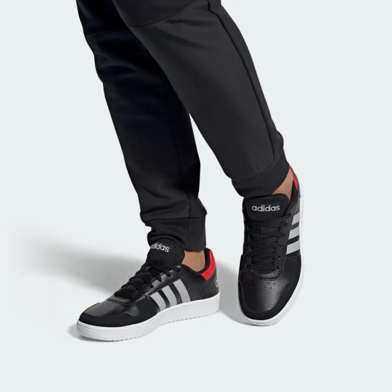 Кросівки Adidas Hoops 2.0 EE7800 фото 3 — інтернет-магазин Tapok