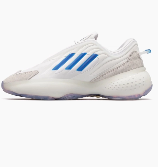 Кросівки Adidas Ozrah Juventus Whit HP7815 фото 1 — інтернет-магазин Tapok
