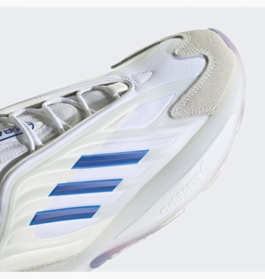 Кросівки Adidas Ozrah Juventus Whit HP7815 фото 3 — інтернет-магазин Tapok