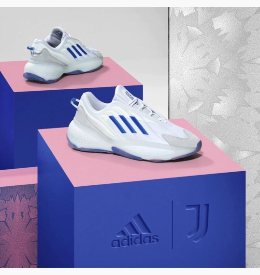 Кросівки Adidas Ozrah Juventus Whit HP7815 фото 5 — інтернет-магазин Tapok