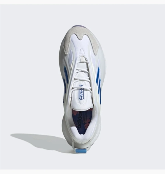 Кросівки Adidas Ozrah Juventus Whit HP7815 фото 6 — інтернет-магазин Tapok