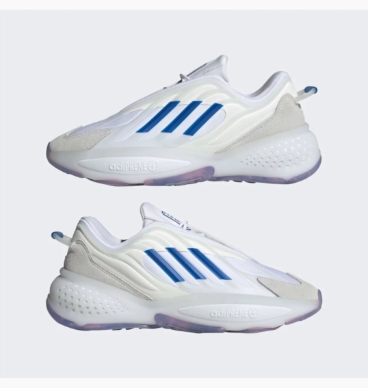 Кросівки Adidas Ozrah Juventus Whit HP7815 фото 11 — інтернет-магазин Tapok