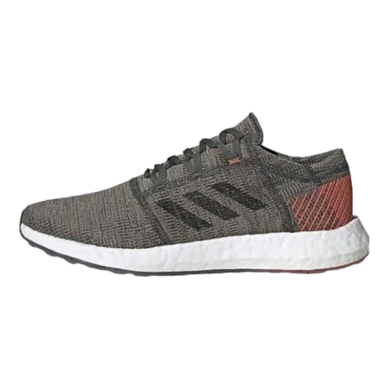 Кросівки adidas Pureboost Go Legend Ivy True Orange D97421 фото 1 — інтернет-магазин Tapok