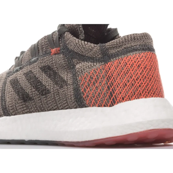 Кросівки adidas Pureboost Go Legend Ivy True Orange D97421 фото 2 — інтернет-магазин Tapok