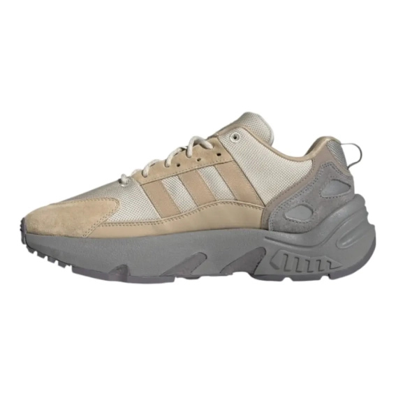 Кросівки Adidas Zx 22 Boost Shoes Beige GX7008 фото 1 — інтернет-магазин Tapok