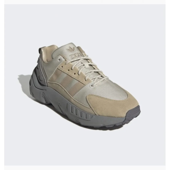 Кросівки Adidas Zx 22 Boost Shoes Beige GX7008 фото 2 — інтернет-магазин Tapok