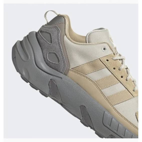 Кросівки Adidas Zx 22 Boost Shoes Beige GX7008 фото 3 — інтернет-магазин Tapok