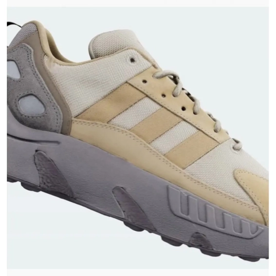 Кросівки Adidas Zx 22 Boost Shoes Beige GX7008 фото 6 — інтернет-магазин Tapok