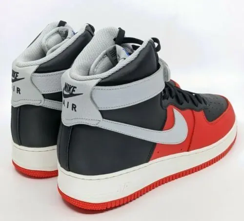 Кросівки AIR FORCE 1 HIGH 07 LV8 DC8870-001 фото 5 — інтернет-магазин Tapok