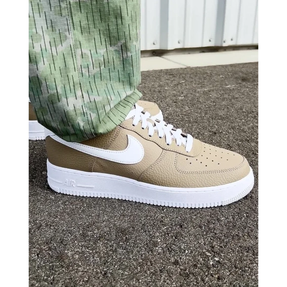 Кроссовки Air Force 1&#39;07 AN23 DV0804-200 фото 2 — интернет-магазин Tapok