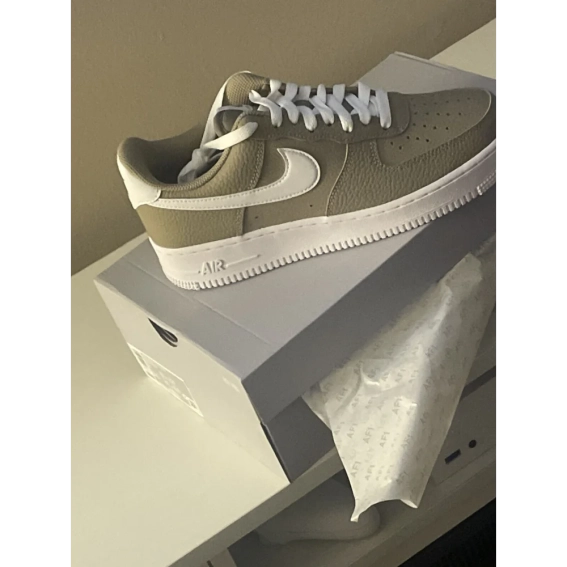 Кроссовки Air Force 1&#39;07 AN23 DV0804-200 фото 11 — интернет-магазин Tapok