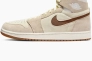 Кросівки Air Jordan 1 High Zoom Cmft 2 Beige DV1307-120 Фото 1