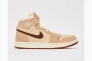 Кросівки Air Jordan 1 High Zoom Cmft 2 Beige DV1307-120 Фото 2