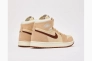 Кросівки Air Jordan 1 High Zoom Cmft 2 Beige DV1307-120 Фото 4