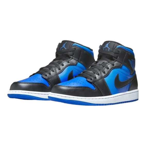 Кросівки Air Jordan 1 Mid DQ8426-042 фото 2 — інтернет-магазин Tapok