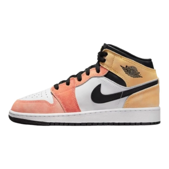 Кросівки AIR JORDAN 1 MID SE GS DX4365-800 фото 1 — інтернет-магазин Tapok