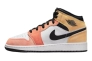 Кросівки AIR JORDAN 1 MID SE GS DX4365-800 Фото 1