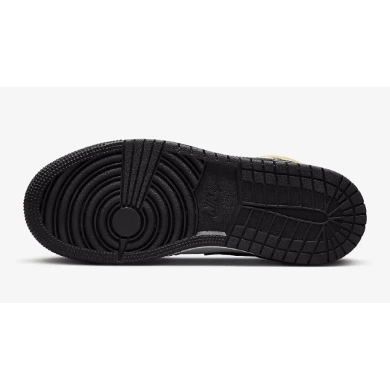 Кросівки AIR JORDAN 1 MID SE GS DX4365-800 фото 3 — інтернет-магазин Tapok