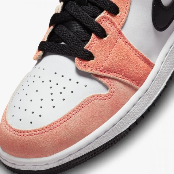 Кросівки AIR JORDAN 1 MID SE GS DX4365-800 фото 4 — інтернет-магазин Tapok