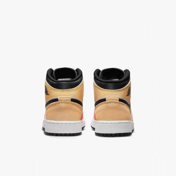 Кросівки AIR JORDAN 1 MID SE GS DX4365-800 фото 5 — інтернет-магазин Tapok