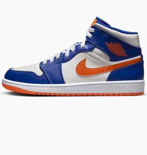 Кроссовки Air Jordan Air 1 Mid Blue FD1029-400