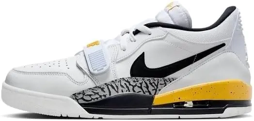 Кросівки Air Jordan Legacy 312 Low White CD7069-107 фото 2 — інтернет-магазин Tapok