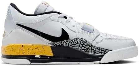 Кросівки Air Jordan Legacy 312 Low White CD7069-107 фото 3 — інтернет-магазин Tapok